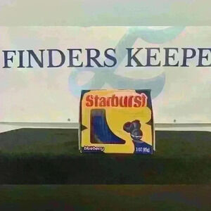 Starburst scented candle. Blueberry 3 oz jar, never been lit, brand new.